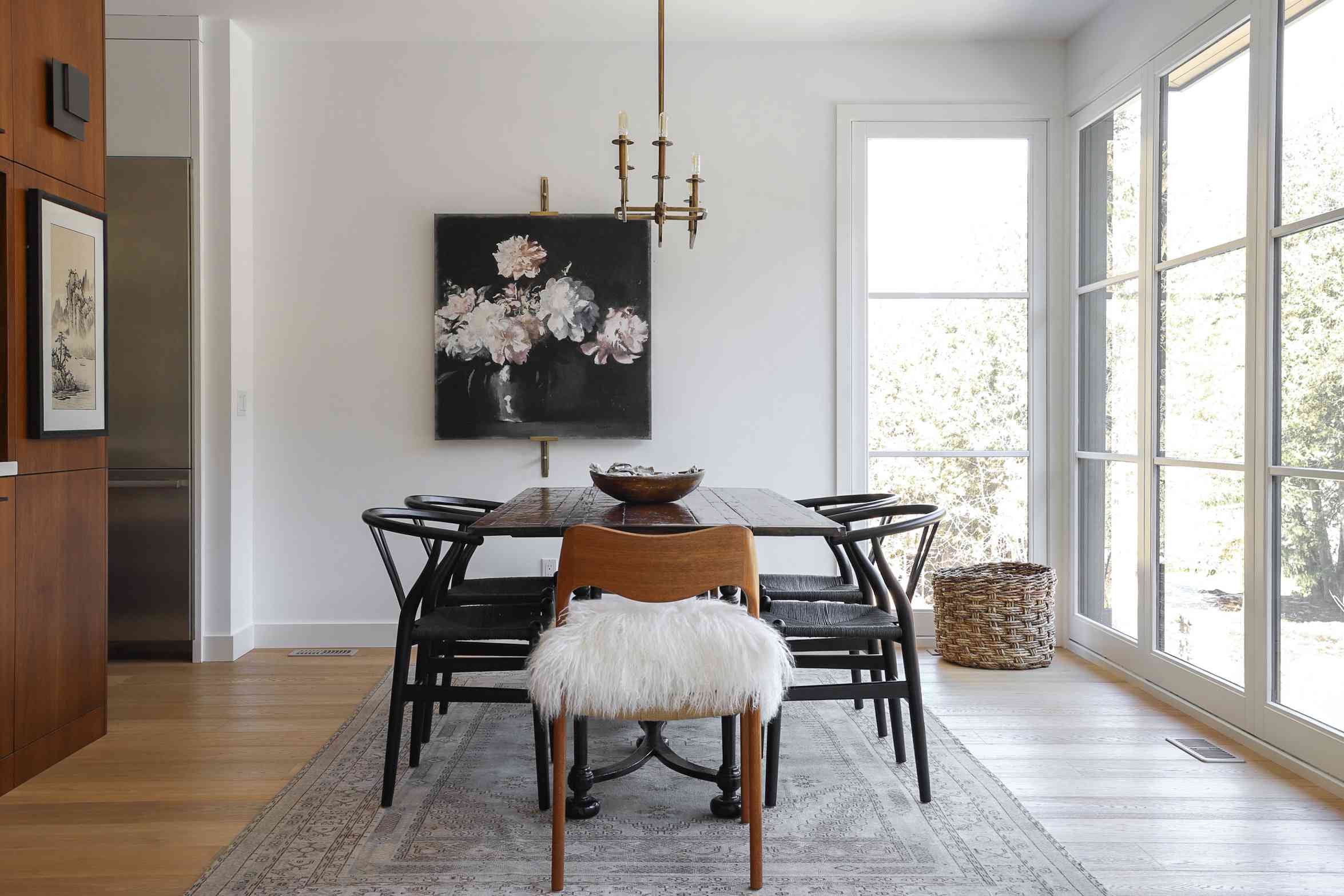 2350x1567 Modern Dining Room Ideas