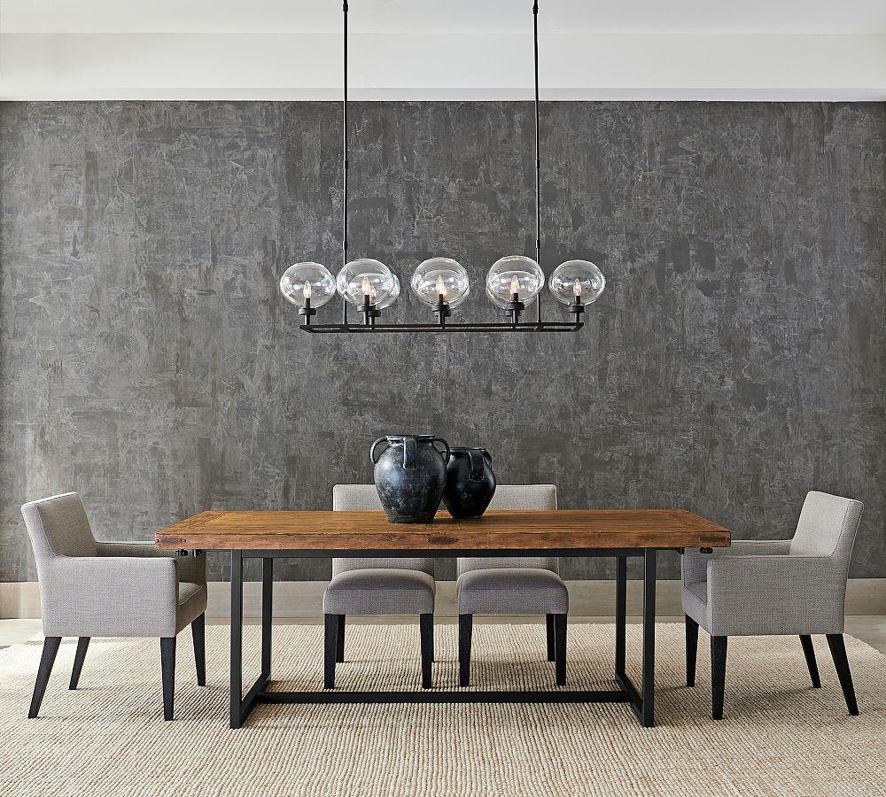 1000x900 Malcolm Extending Dining Table