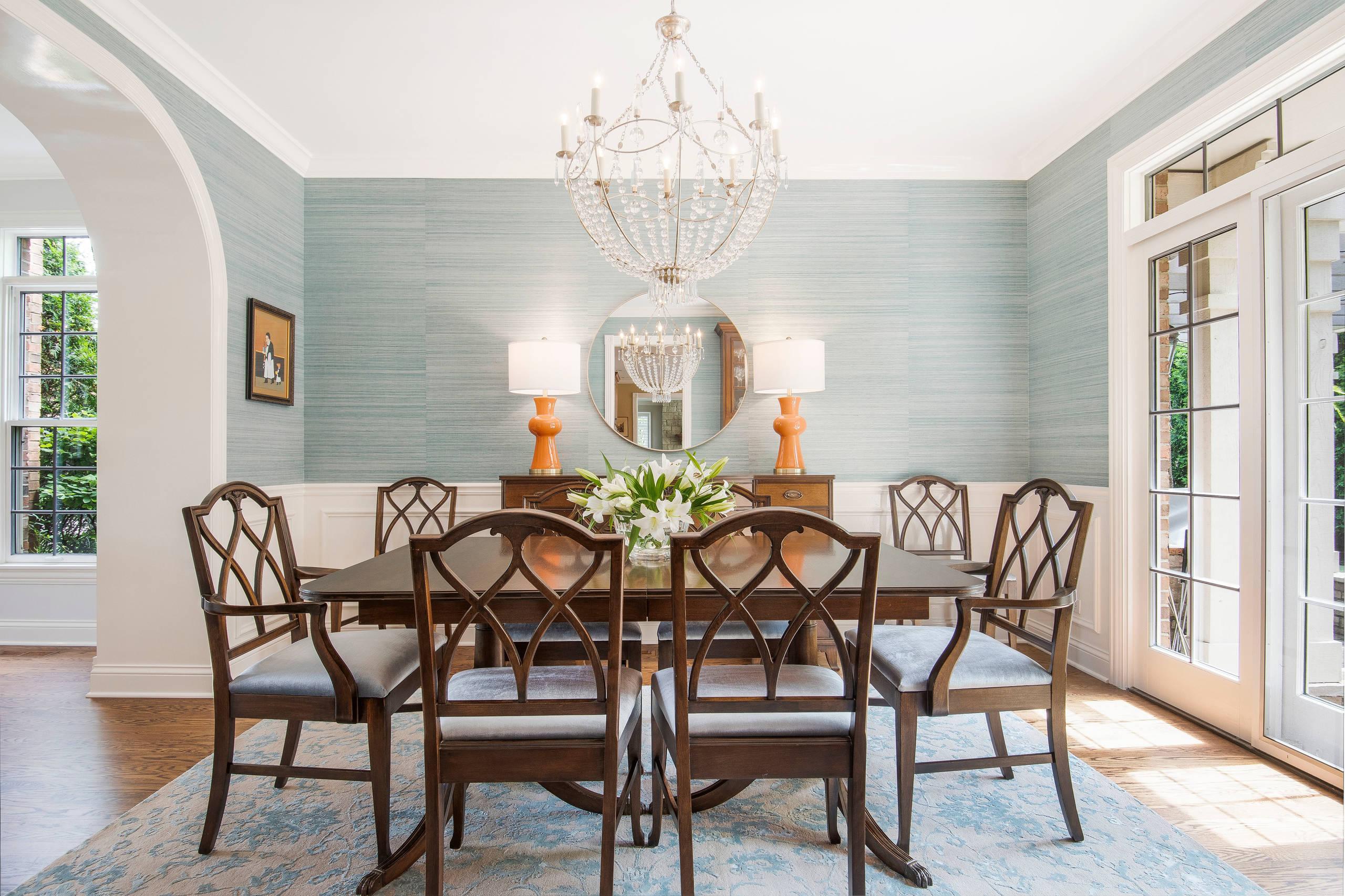 2560x1706 Wallpaper Dining Room Ideas You'll Love, 2023