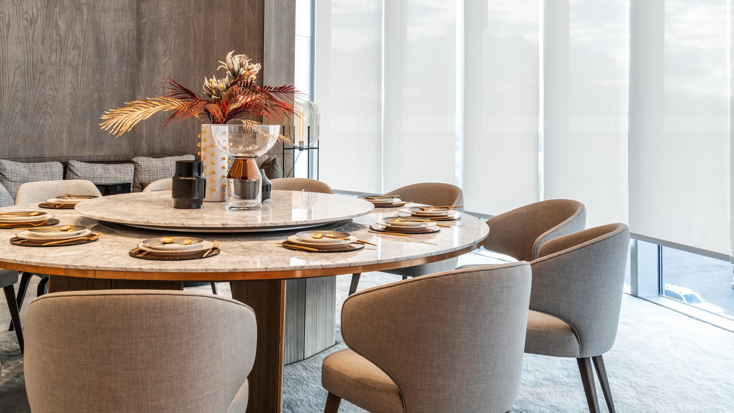 2560x1440 Designer Approved Dining Room Ideas To Get You Entertaining Ready