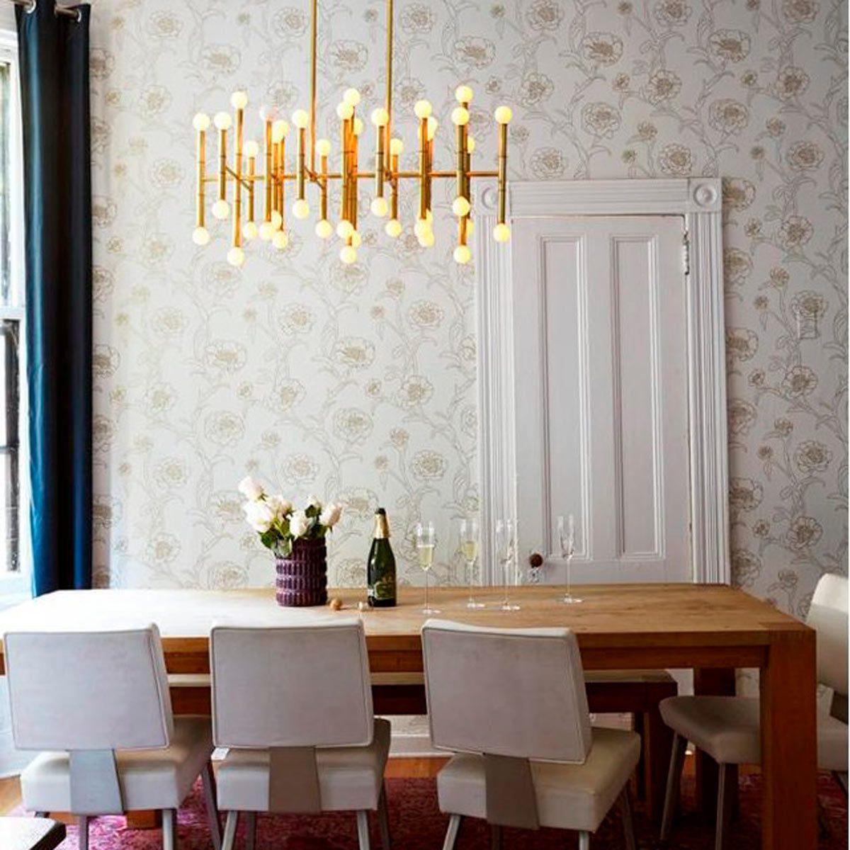 1200x1200 Clever Small Dining Room Ideas