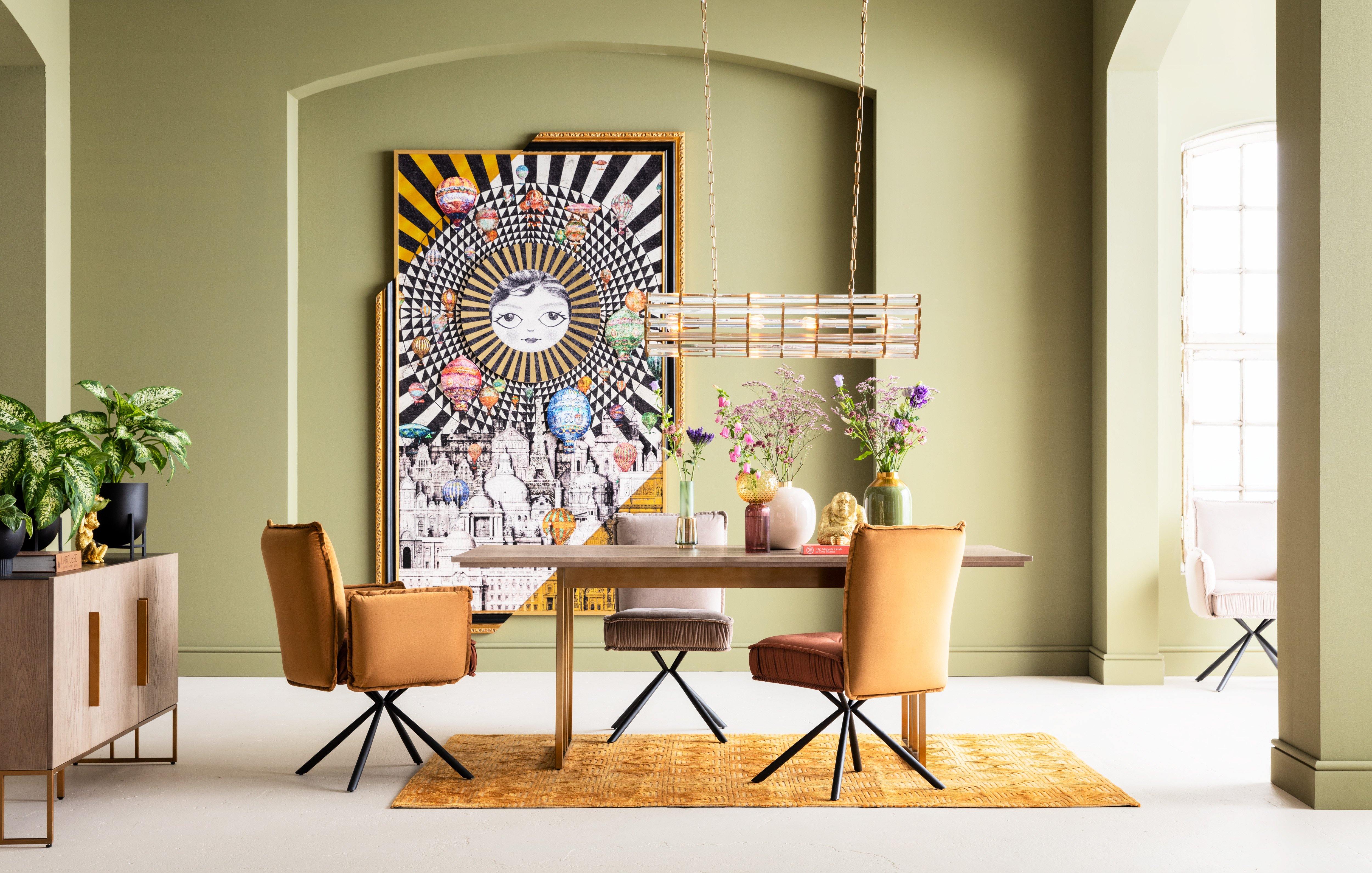 5000x3180 Standard Dining Table Height: How Tall Should It Be?