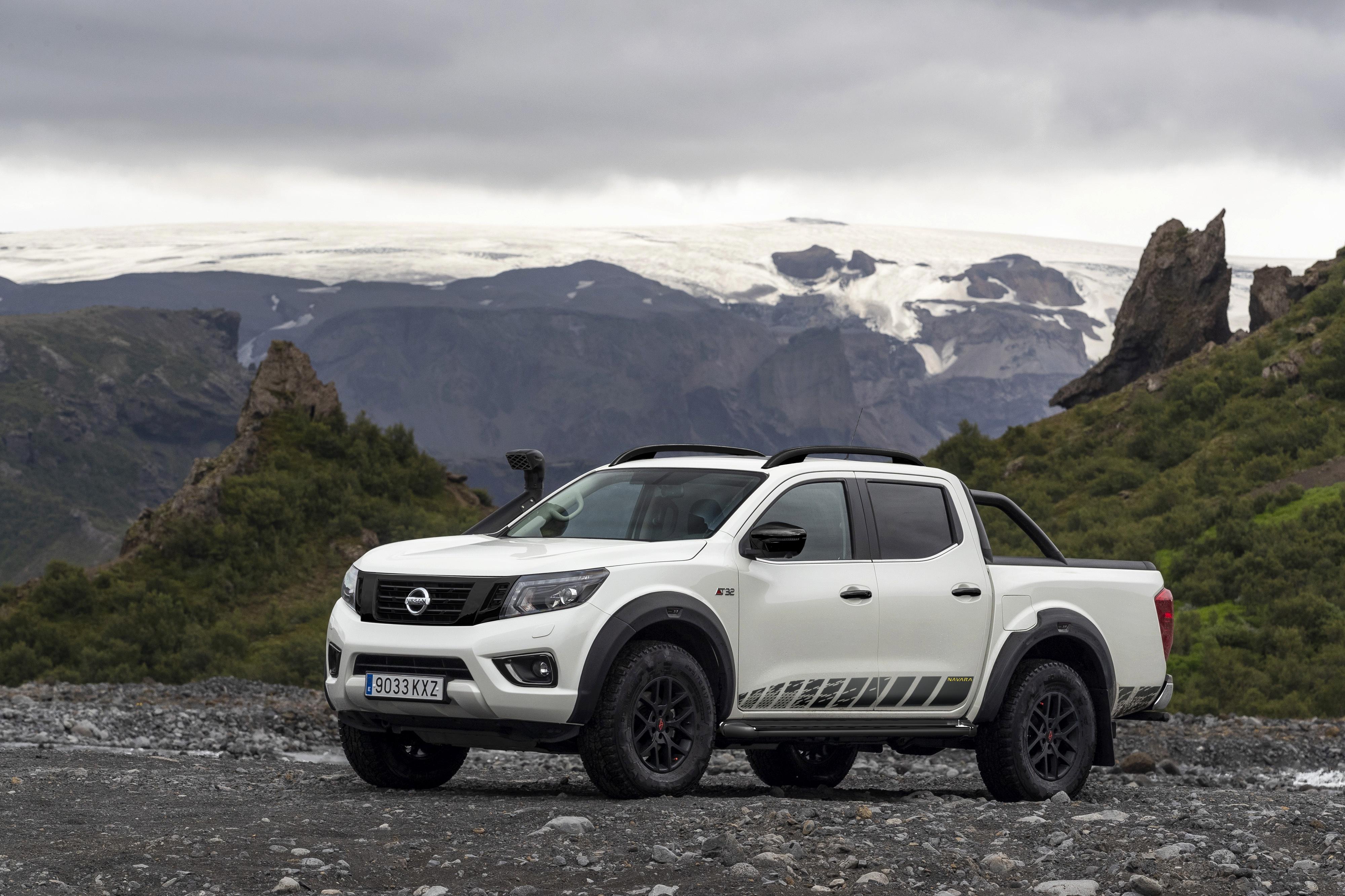 4000x2666 Nissan Navara 4k Ultra HD Wallpaper