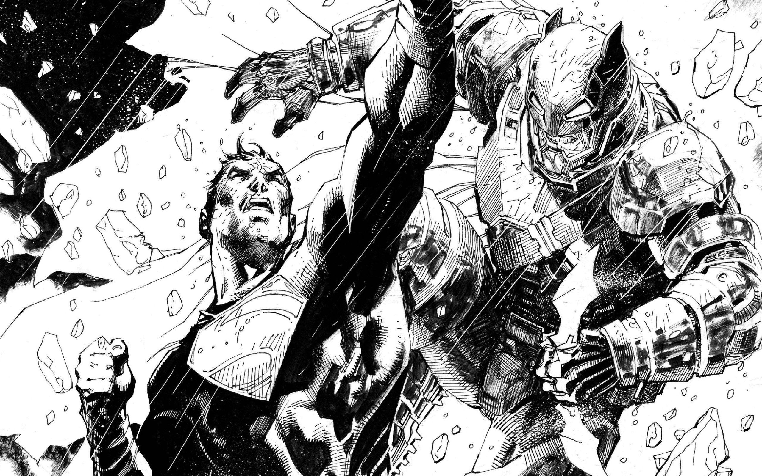 2560x1601 Batman v Superman Dawn Of Justice Empire Wallpaper