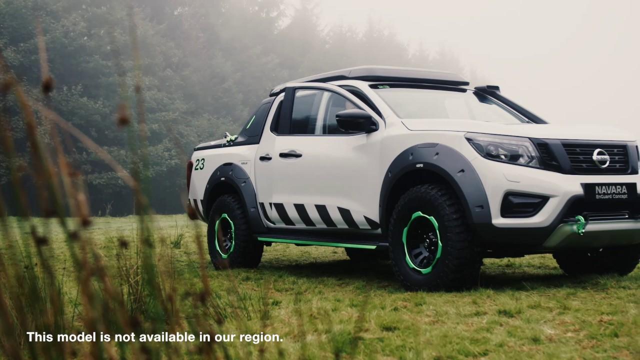 1280x720 Nissan NAVARA Pickup Truck For Your Fleet. Nissan Middle East