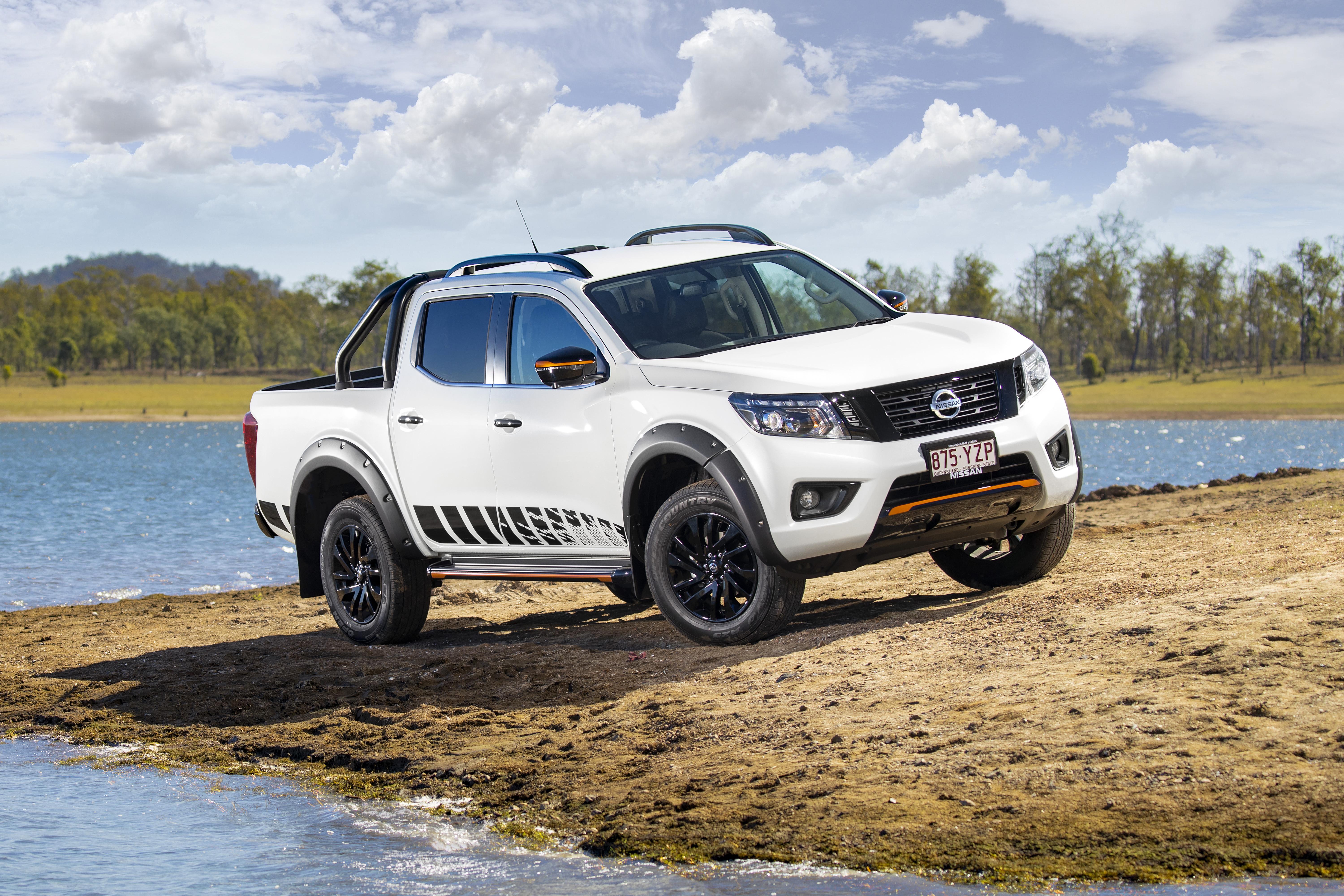 6000x4000 Nissan Navara 4k Ultra HD Wallpaper