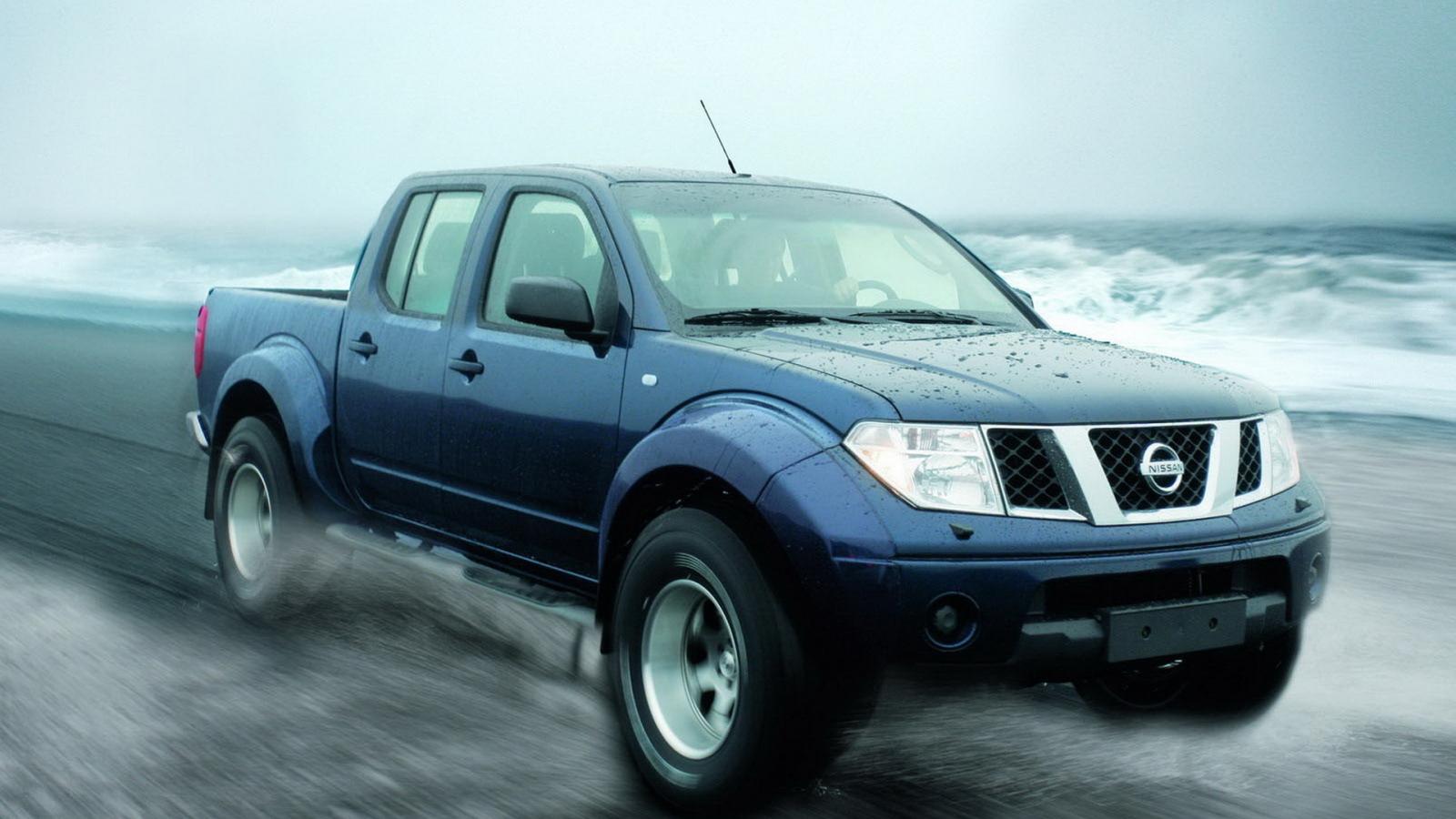 1600x900 Nissan Navara Double Cab Desktop wallpaper 1600x900