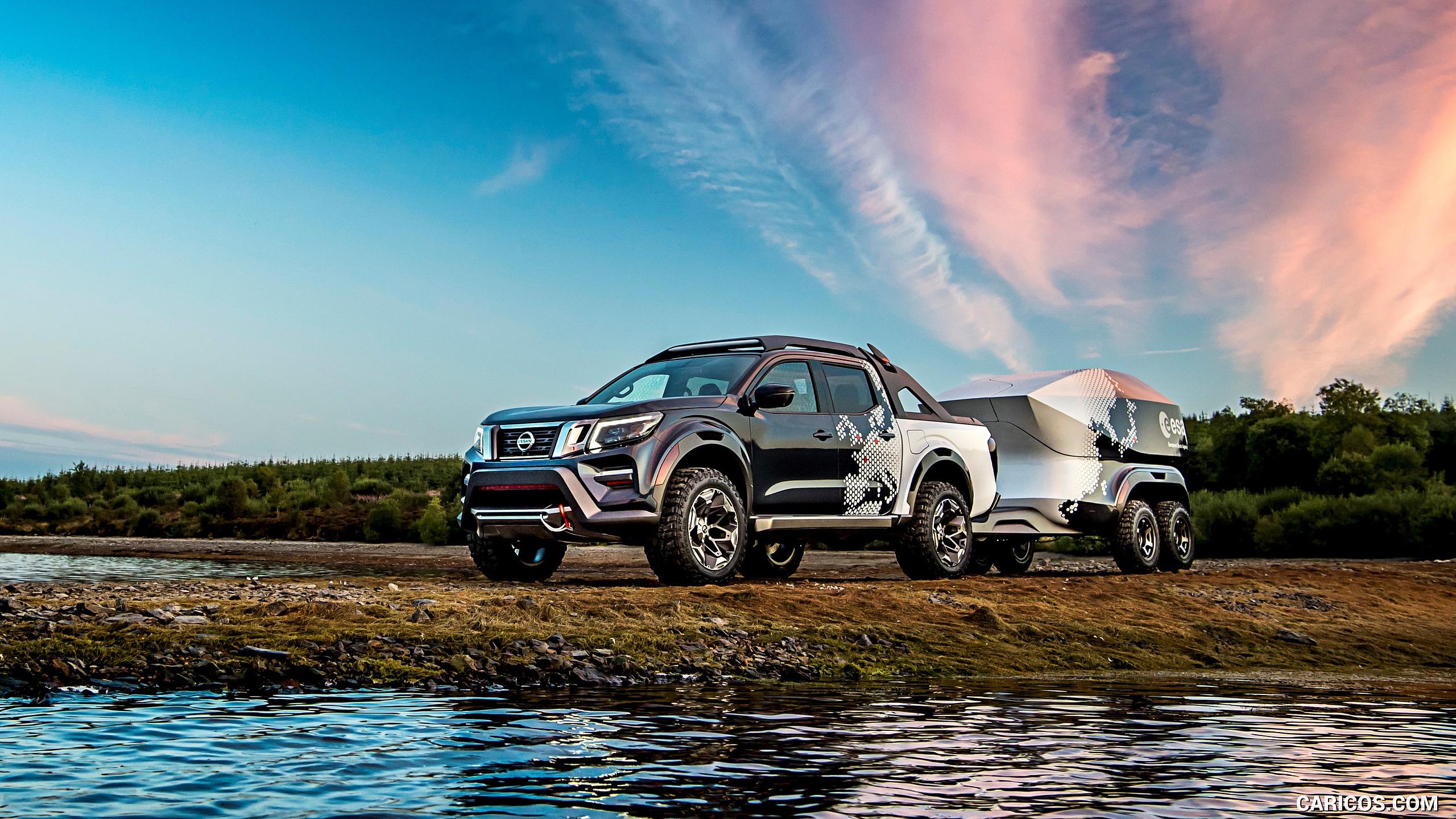 2560x1440 Free download 2018 Nissan Navara Dark Sky Concept Front Three Quarter HD [2560x1440] for your Desktop, Mobile & Tablet. Explore Nissan Navara Wallpaper. Nissan 240sx Wallpaper, Nissan 370z Wallpaper, Nissan Skyline Wallpaper