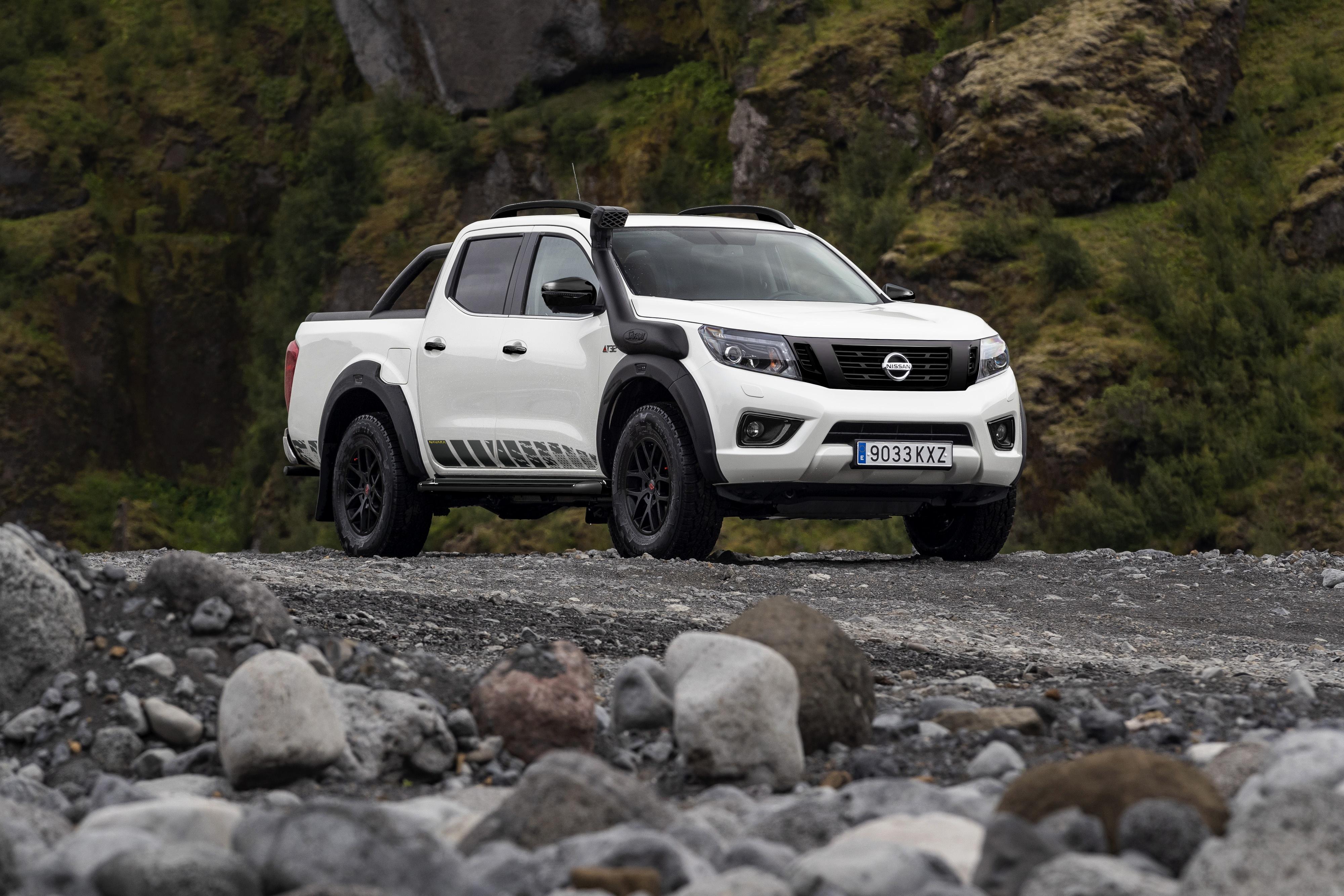 4000x2667 Nissan Navara 4k Ultra HD Wallpaper