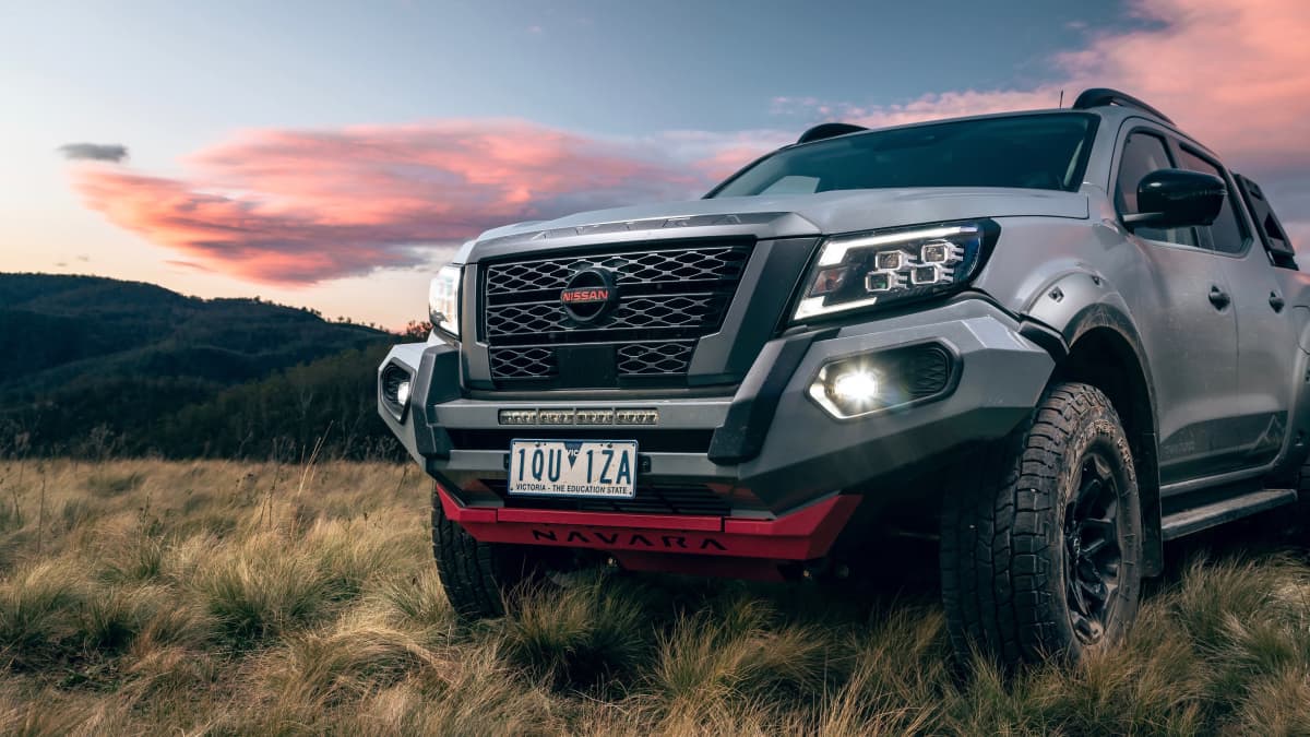 1200x675 Nissan Navara Pro 4X Warrior Revealed, Due In Showrooms Within Three Months