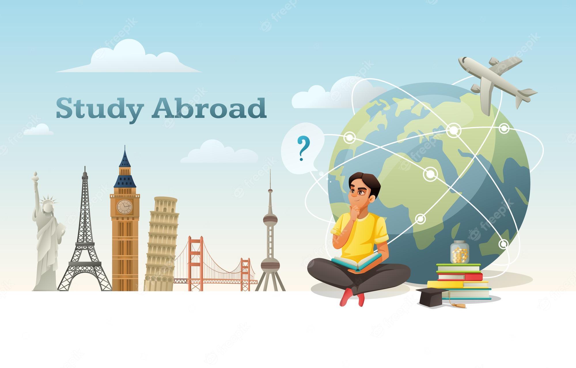Study Abroad Wallpapers Top Free Study Abroad Backgrounds 