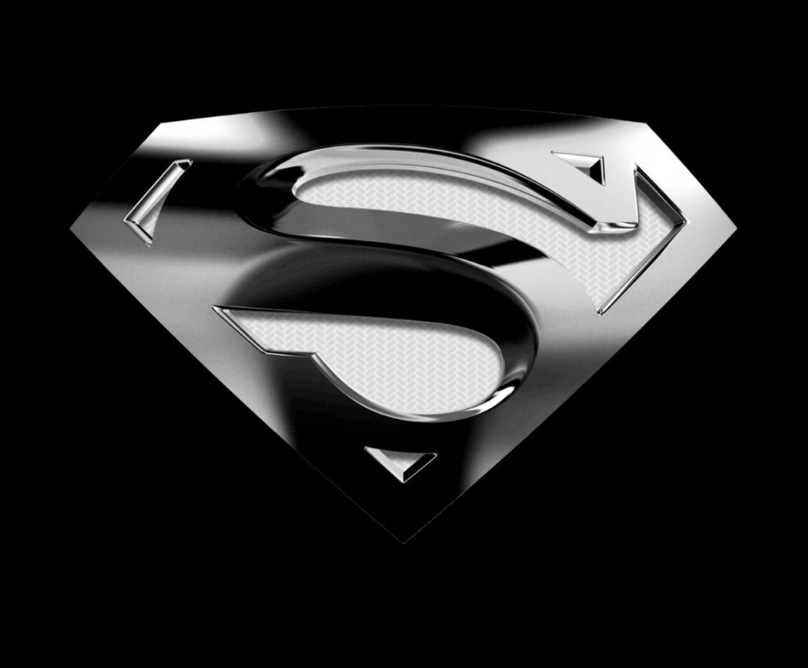 Superman Black and White Wallpapers - Top Free Superman Black and White ...