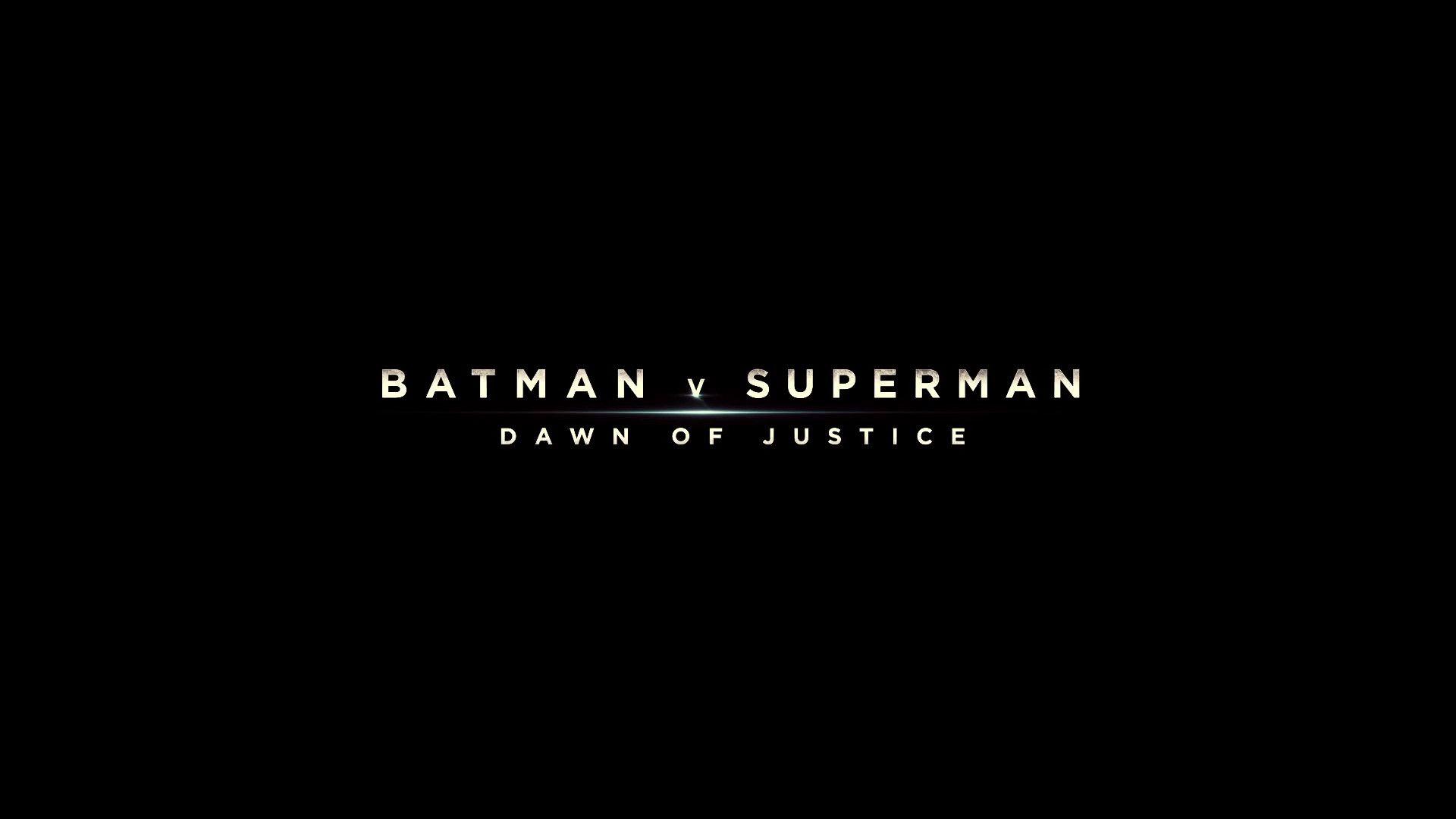 1920x1080 Black Superman Logo Wallpaper