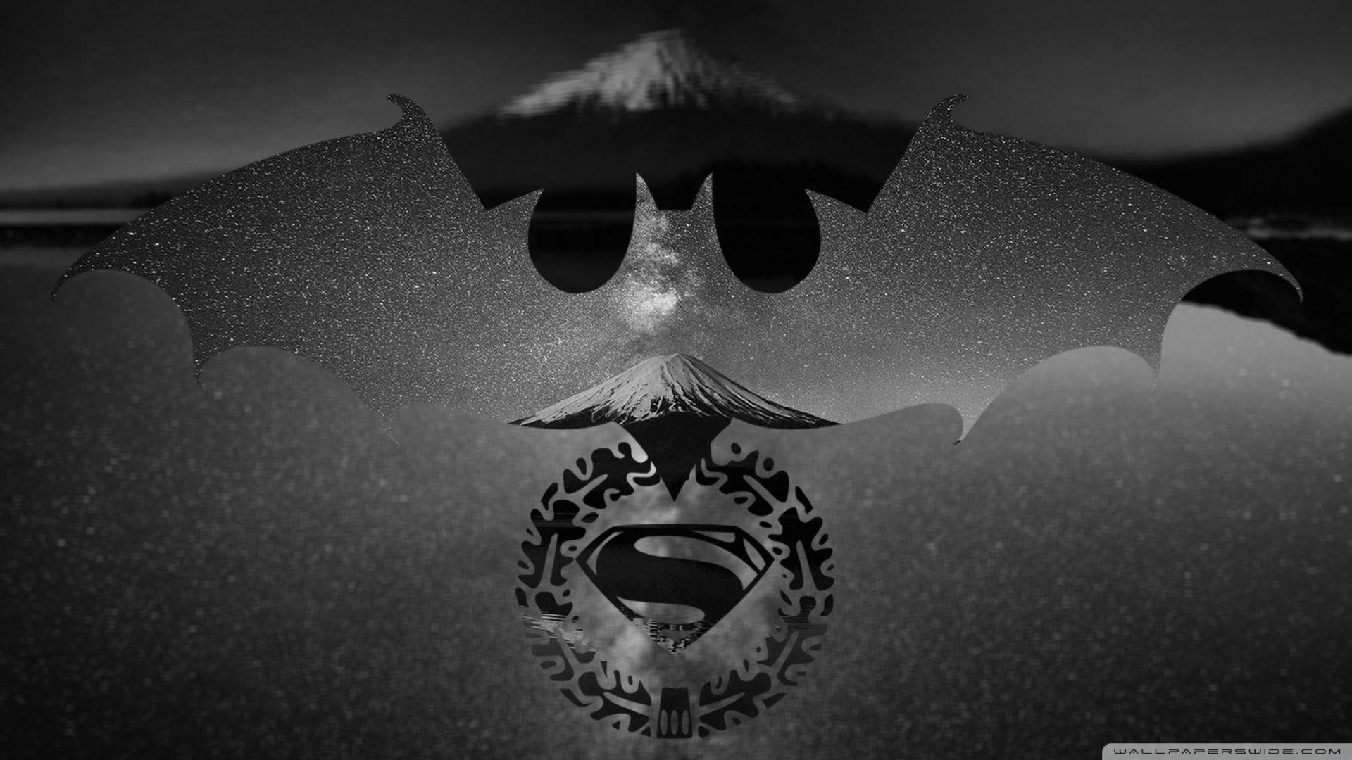 1920x1080 5760×1080 dark superman wallpaper 9. Triple Monitor Wallpaper