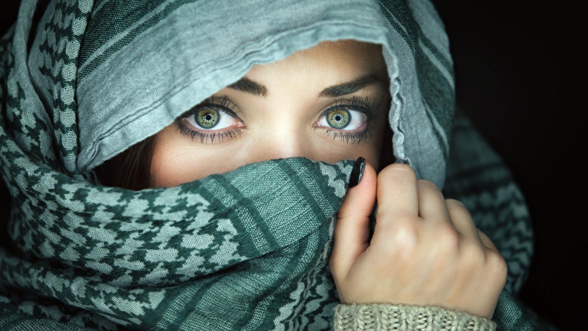 1920x1080 women, beautiful, female, models, eyes. HD wallpaper