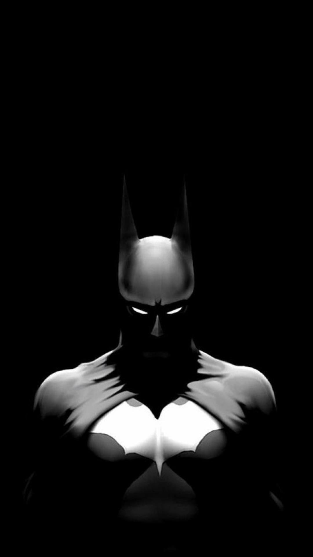 1080x1920 Black Wallpaper HD Mobile