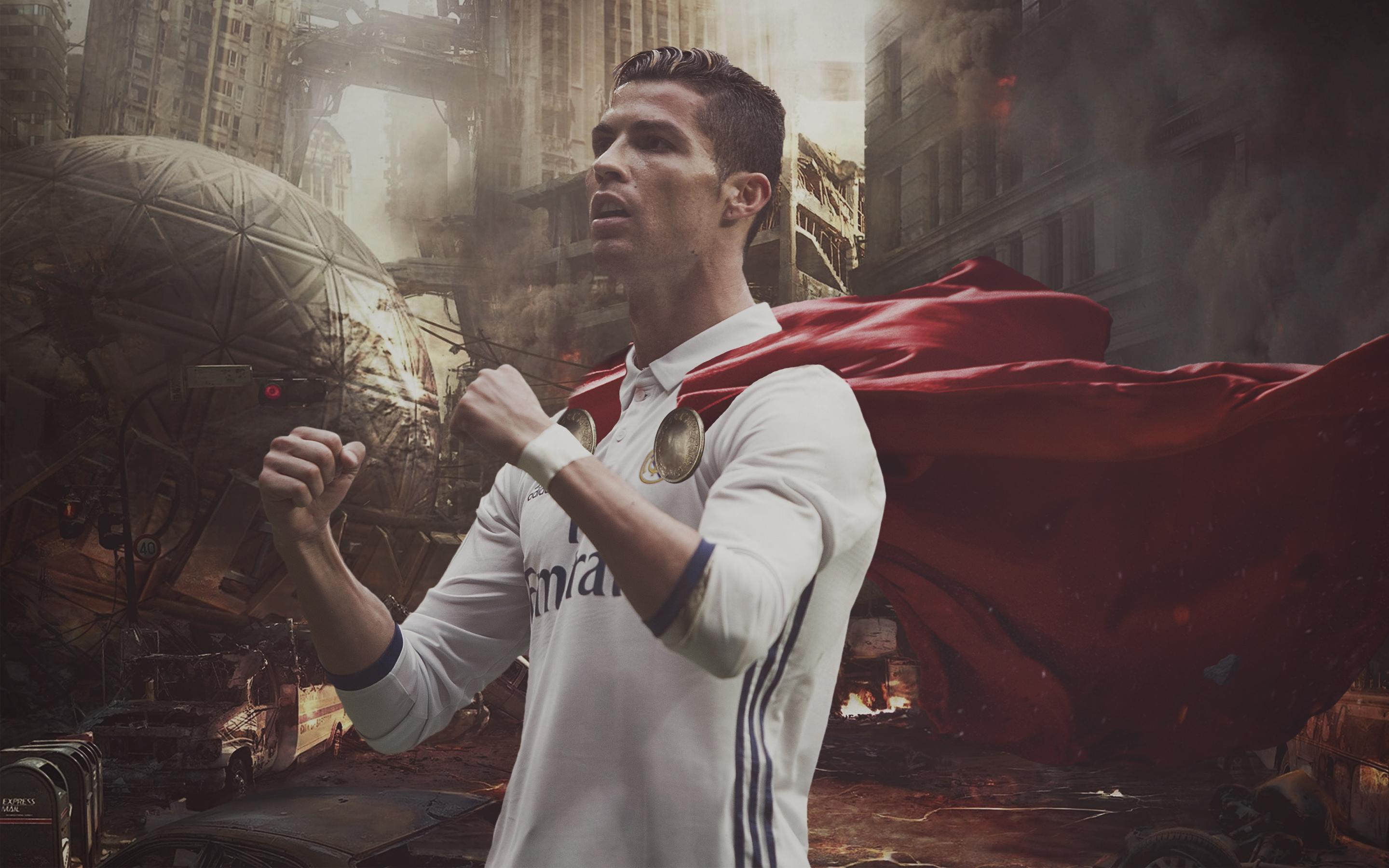 2880x1800 Wallpaper 4k Cristiano Ronaldo 4K 2017 Wallpaper