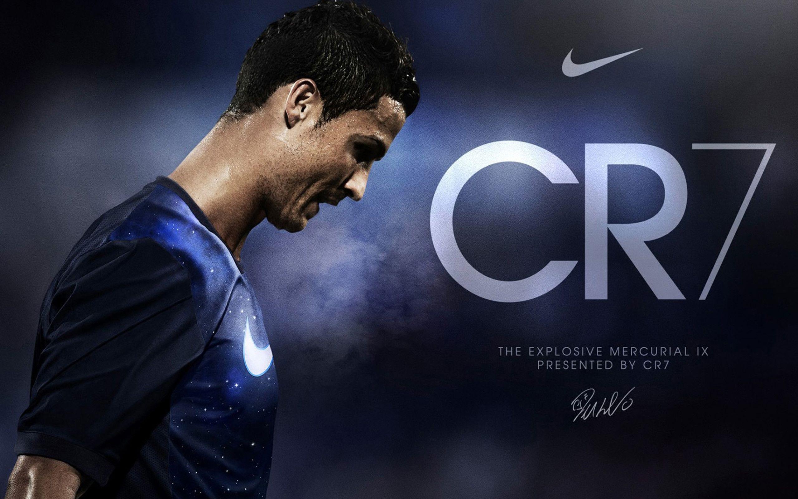 2560x1600 Cristiano Ronaldo Wallpaper 2017 Nike