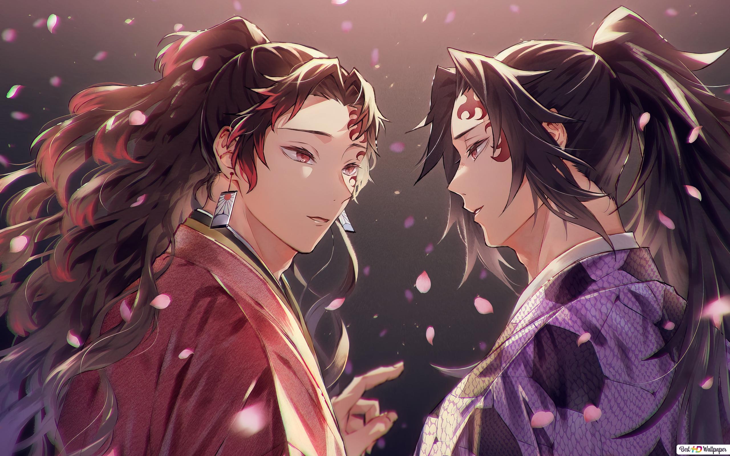 2560x1600 Michikatsu Tsugikuni Wallpaper