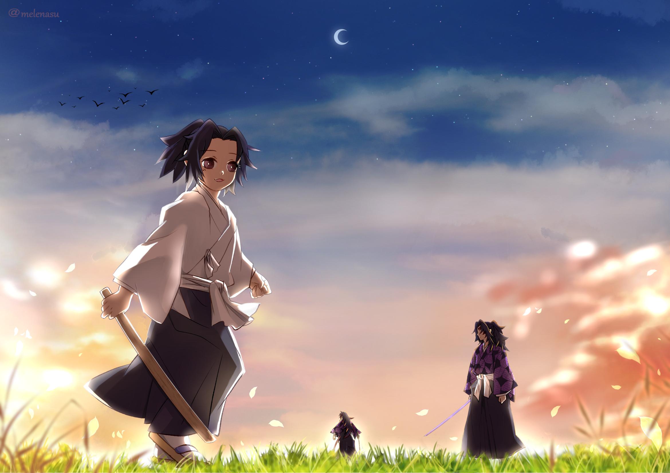 2339x1654 Download Michikatsu Tsugikuni wallpaper for mobile phone, free Michikatsu Tsugikuni HD picture