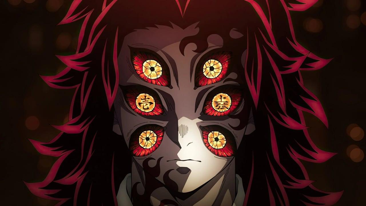 1280x720 Kokushibo the Moon Demon in Kimetsu no Yaiba