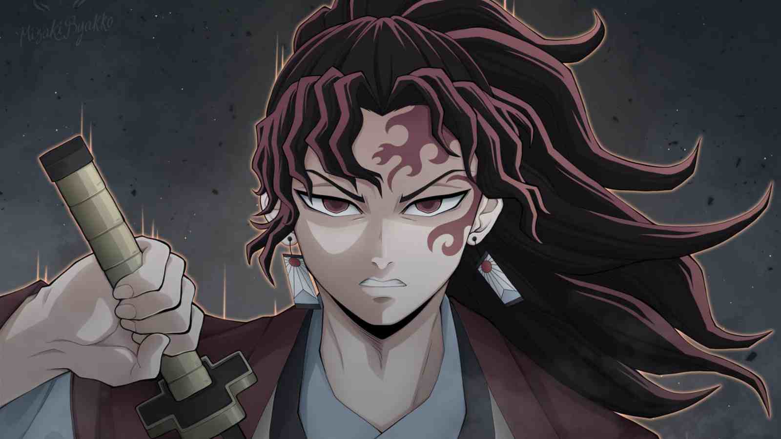 1600x900 Who Is Yoriichi Tsugikuni In 'Demon Slayer'? Is He The Most Powerful Character Ever?
