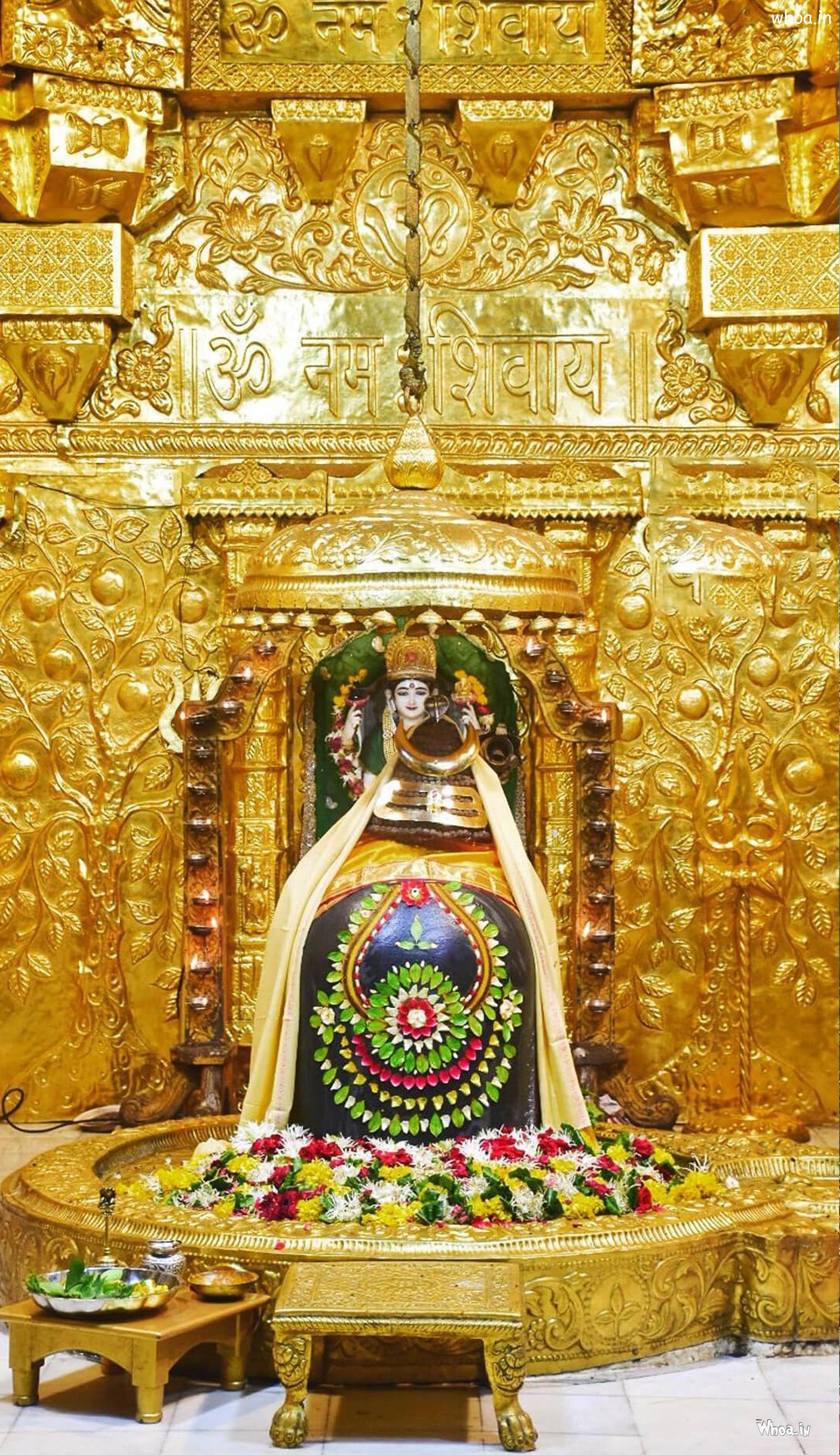 Jyotirlinga Wallpapers - Top Free Jyotirlinga Backgrounds - WallpaperAccess