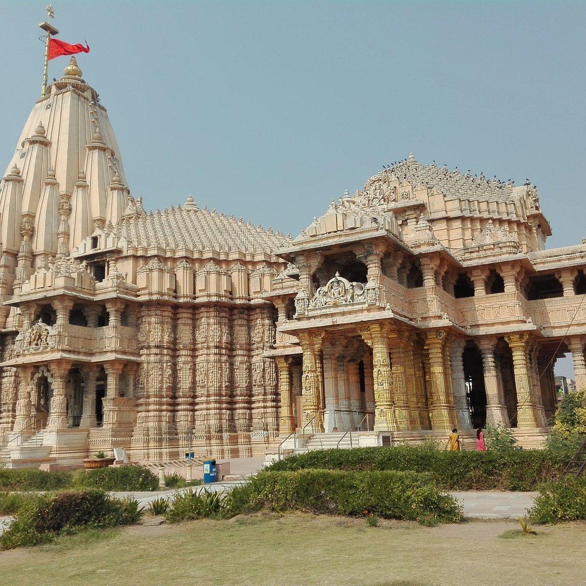 1200x1200 Somnath Temple