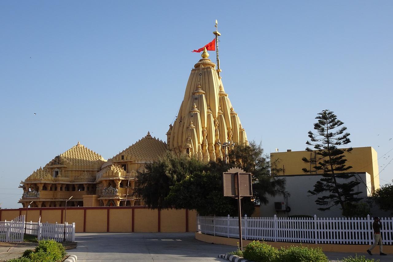 1280x853 Free Somnath & India Image