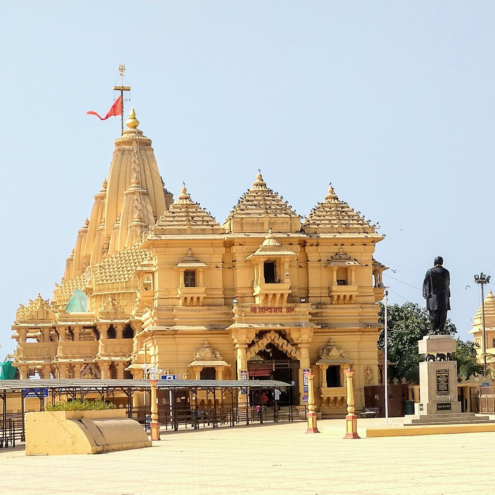 1600x1600 Mahashivratri 2023: Famous Lord Shiva Temples You Must Visit in Gujarat