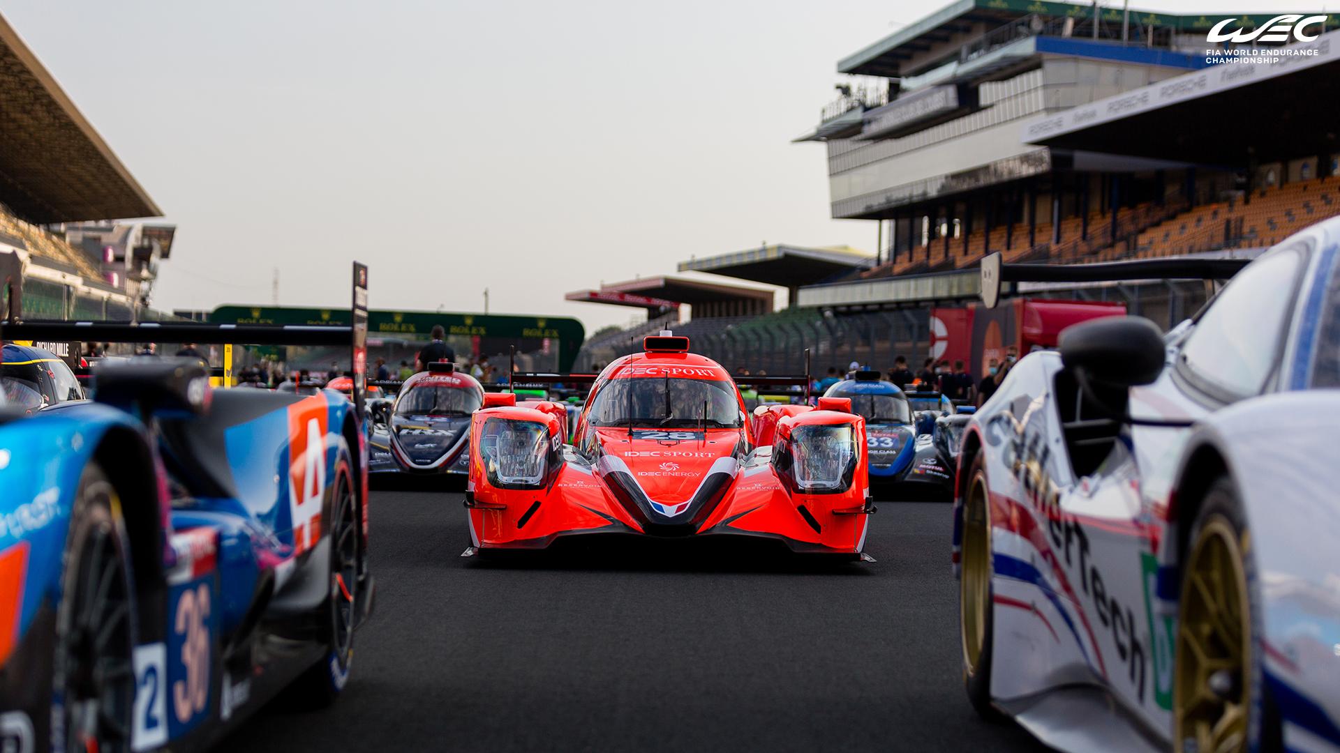 FIA WEC Wallpapers - Top Free FIA WEC Backgrounds - WallpaperAccess