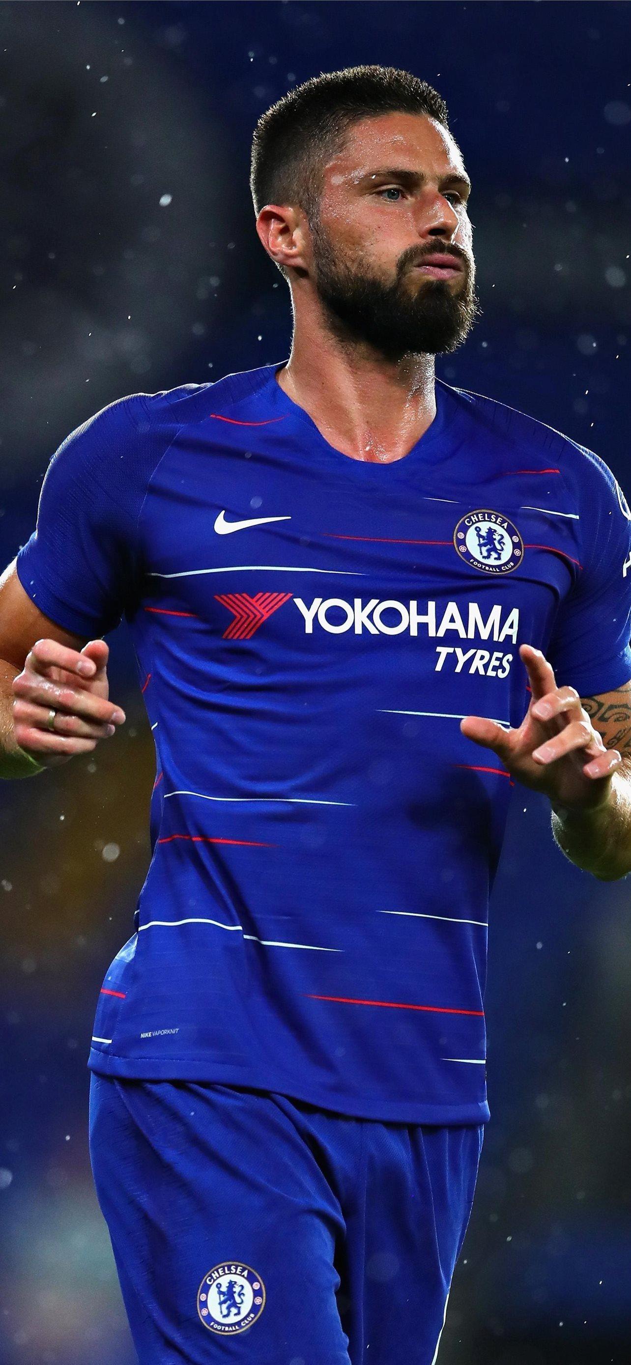 1284x2778 olivier giroud france iPhone Wallpaper Free Download