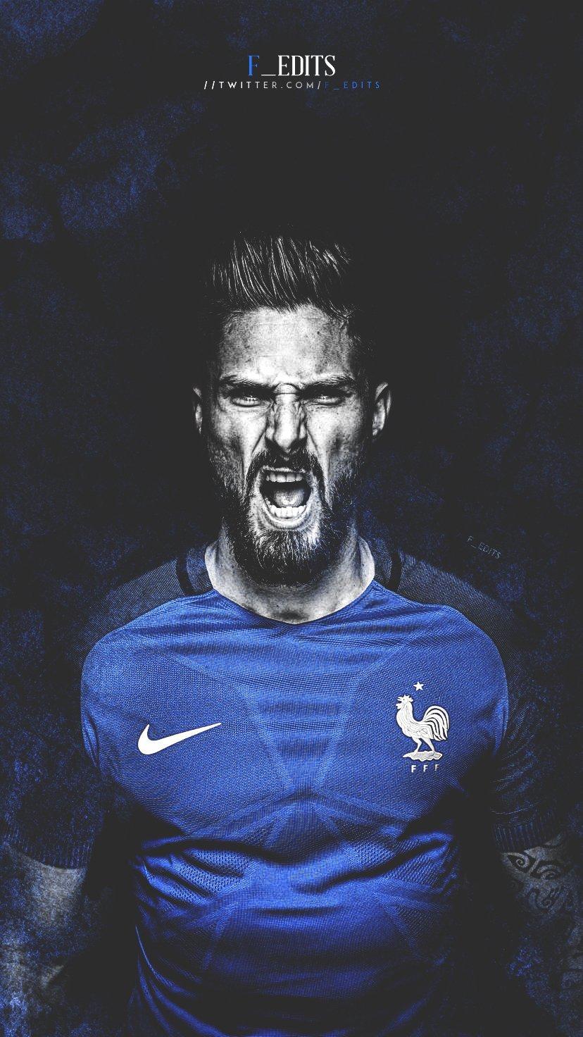 Olivier Giroud Wallpapers - Top Free Olivier Giroud Backgrounds