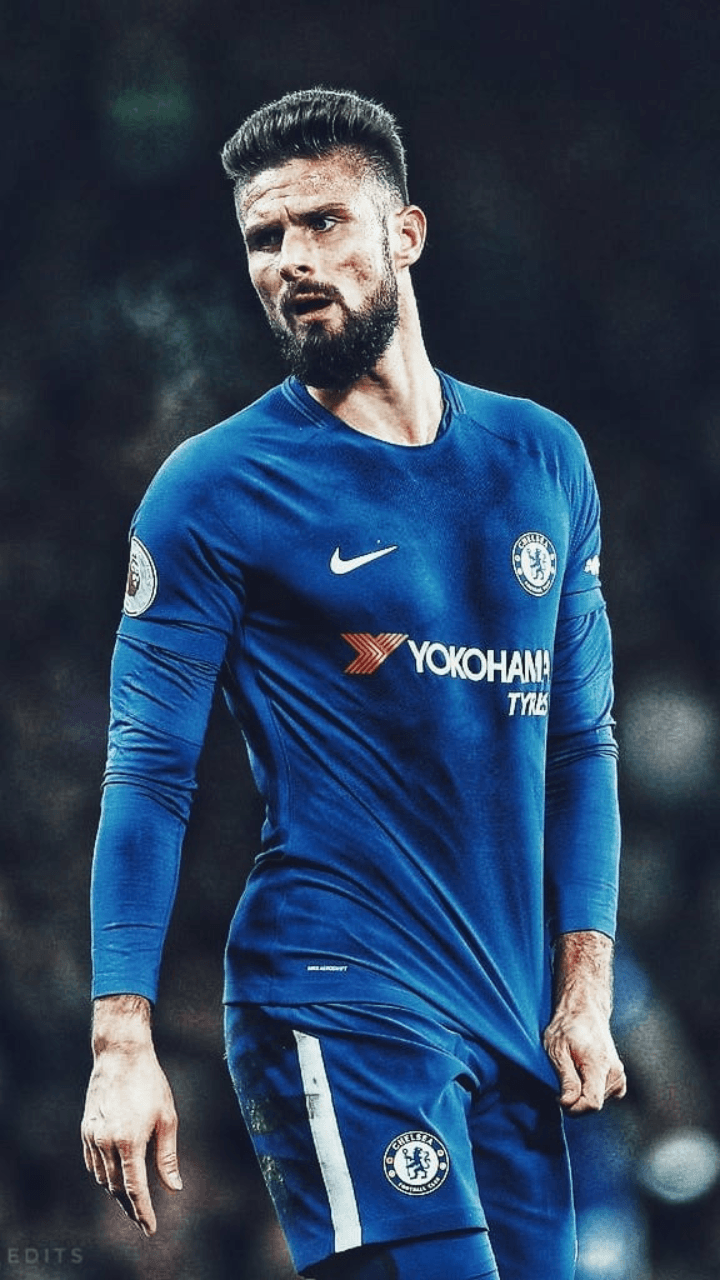 Olivier Giroud Wallpapers - Top Free Olivier Giroud Backgrounds