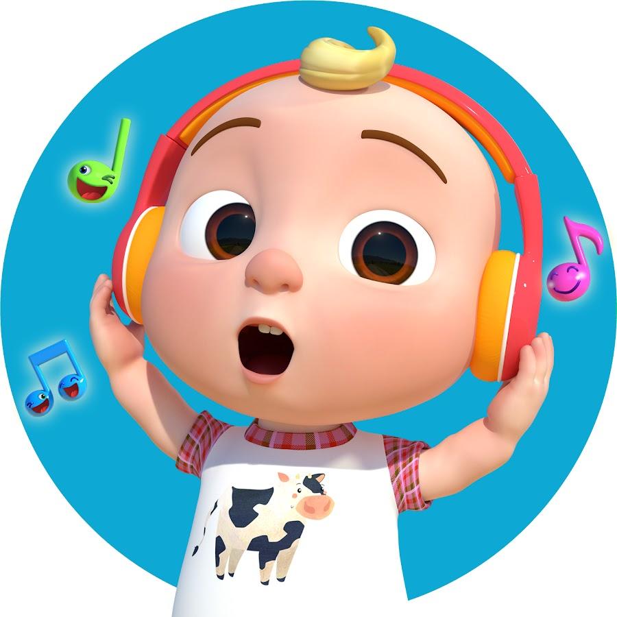 900x900 CoComelon Dance Party