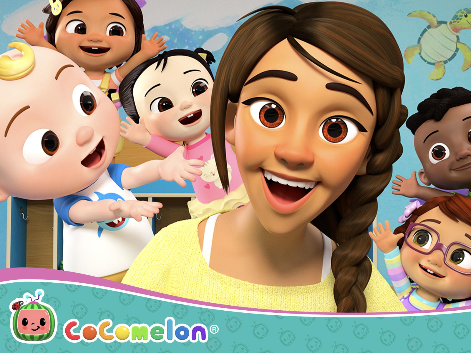 1600x1200 Cocomelon (TV Series 2018–2022)