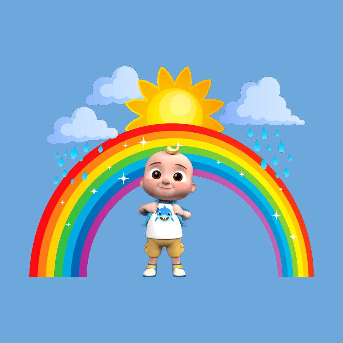 1200x1200 Free download Nursery Rhymes kids song CoComelon in 2021 2nd birthday party [1200x1200] for your Desktop, Mobile & Tablet. Explore Cocomelon Happy Birthday Wallpaper. Happy Birthday Background, Happy Birthday