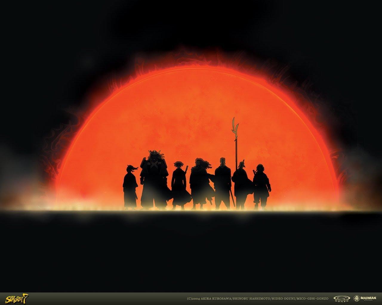 1280x1024 Unforgiven Wallpaper