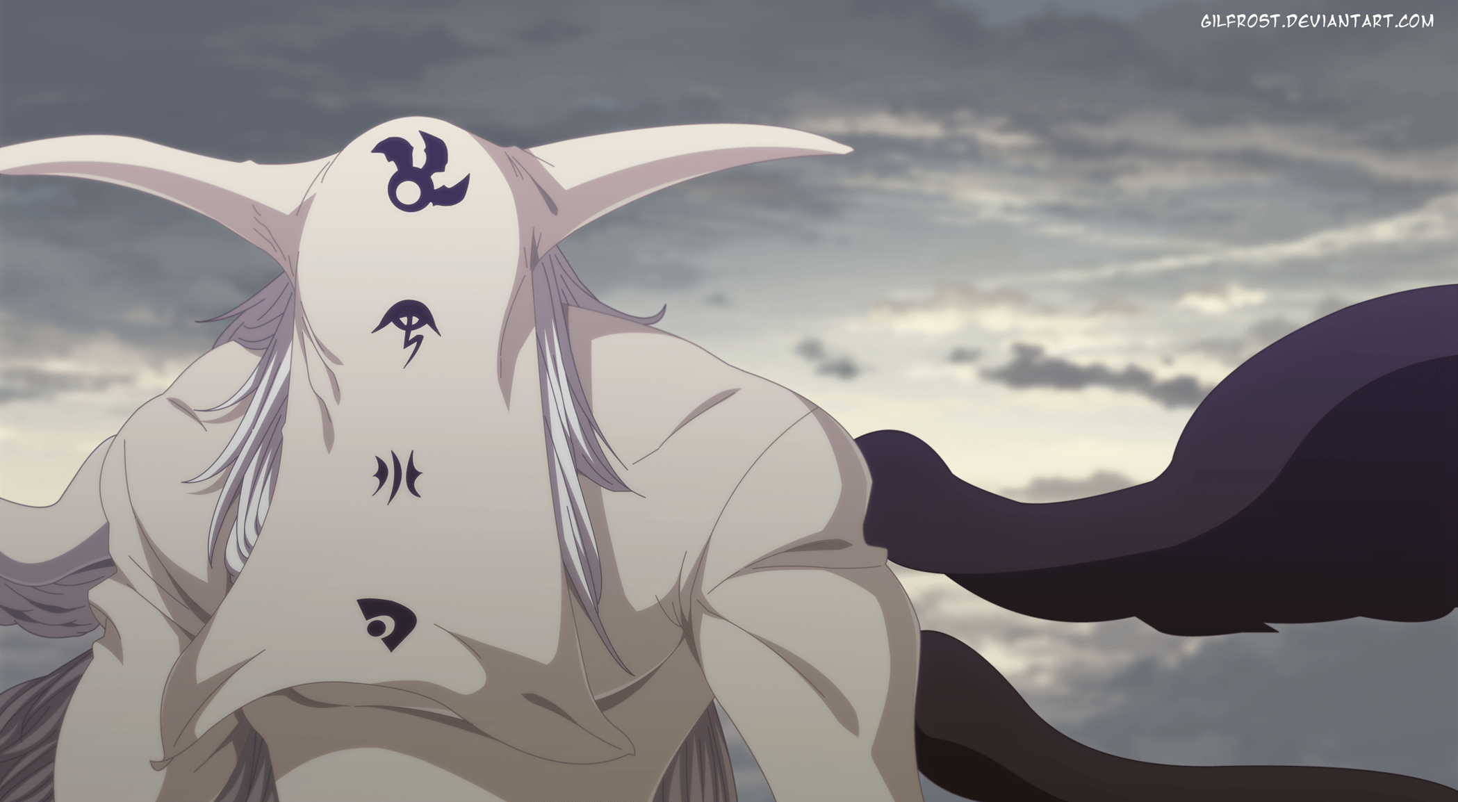 2098x1154 Mael (The Seven Deadly Sins) HD Wallpaper and Background