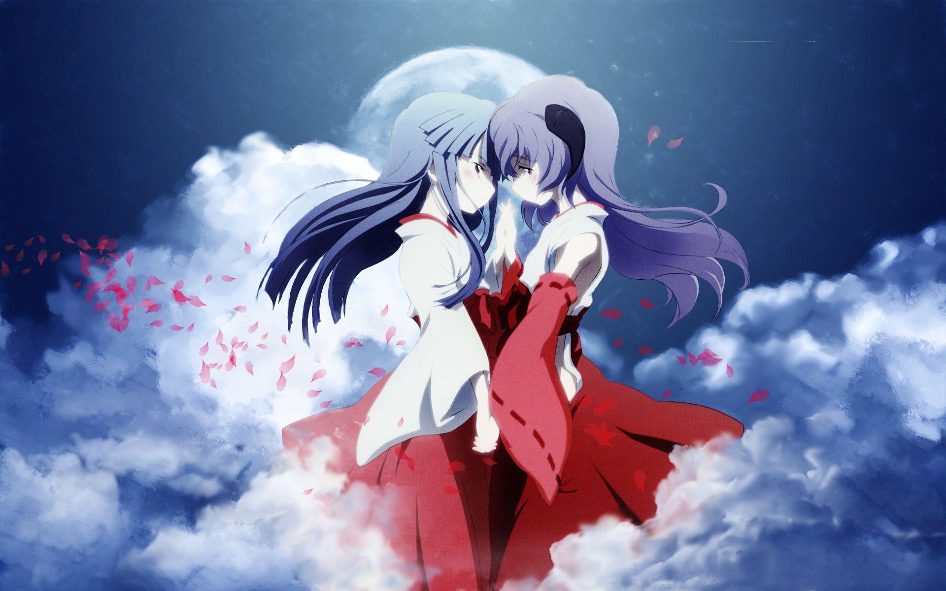 1920x1200 Pin en Higurashi no naku koro ni