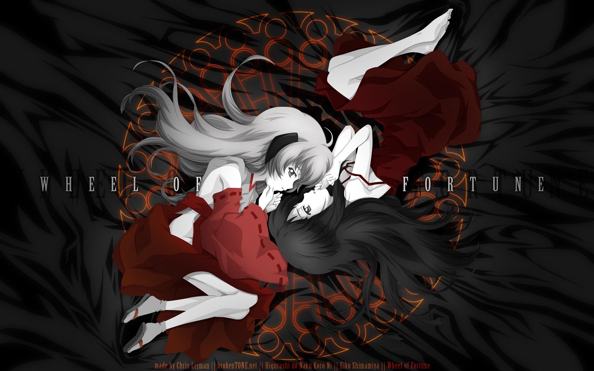 1920x1200 Higurashi no Naku Koro ni and Scan Gallery