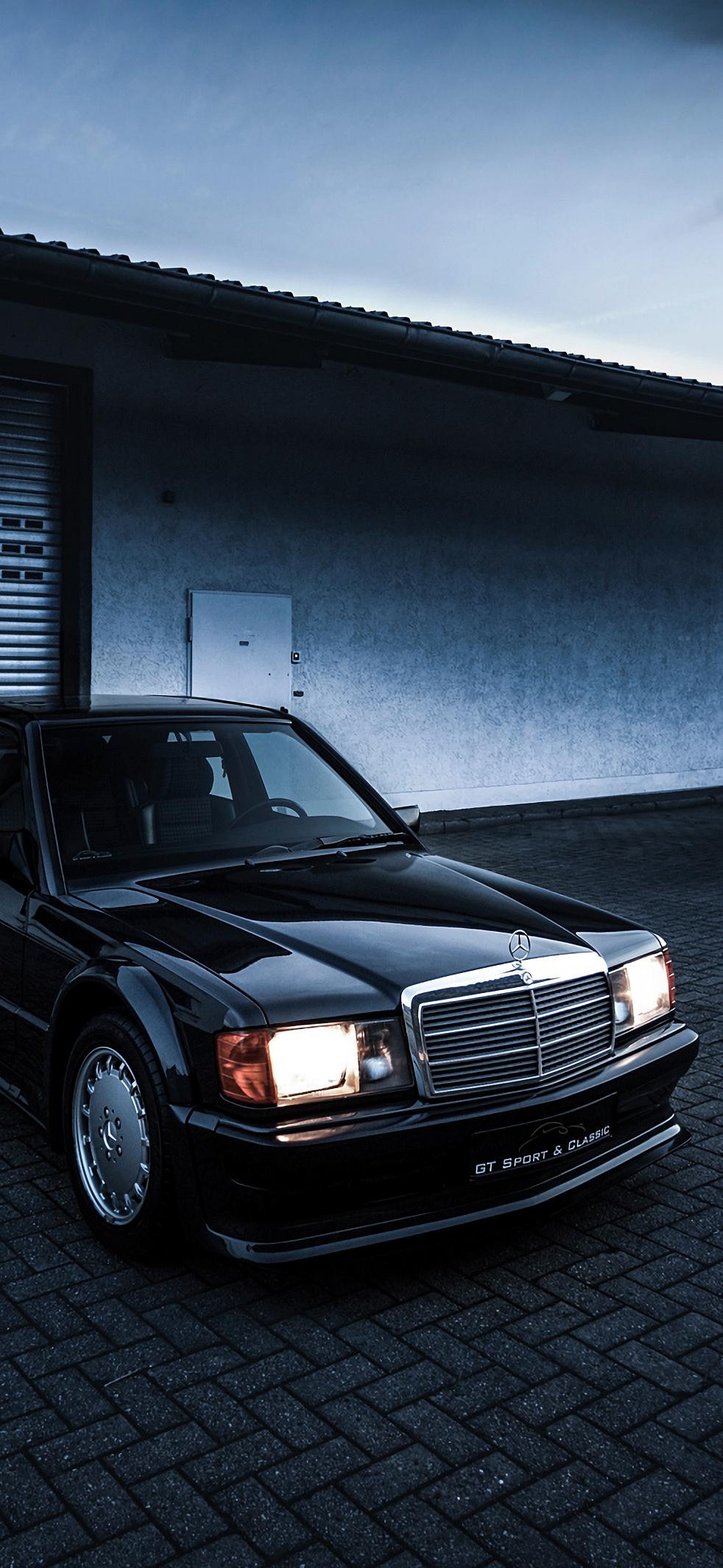 982x2127 Mobile Mercedes Benz Wallpaper Free High Quality Background