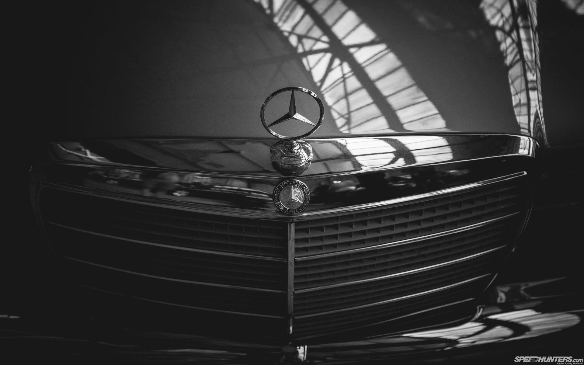 1920x1200 Mercedes Benz HD Wallpaper