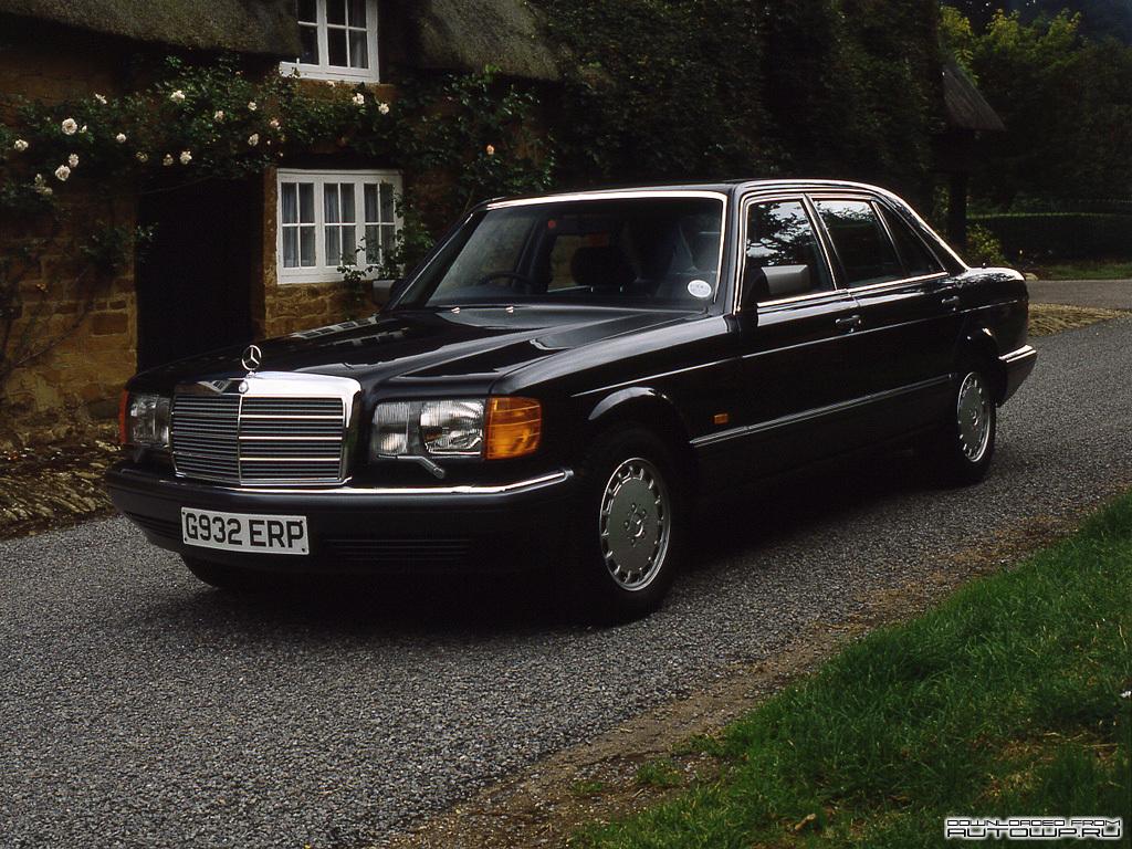 1024x768 Mercedes Benz S Class W126 Picture. Mercedes Benz Photo Gallery