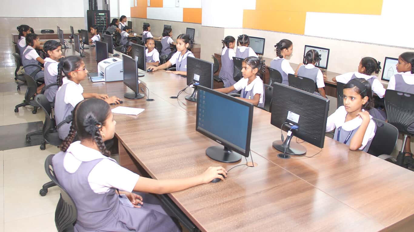 1366x768 KGSS Computer Laboratory