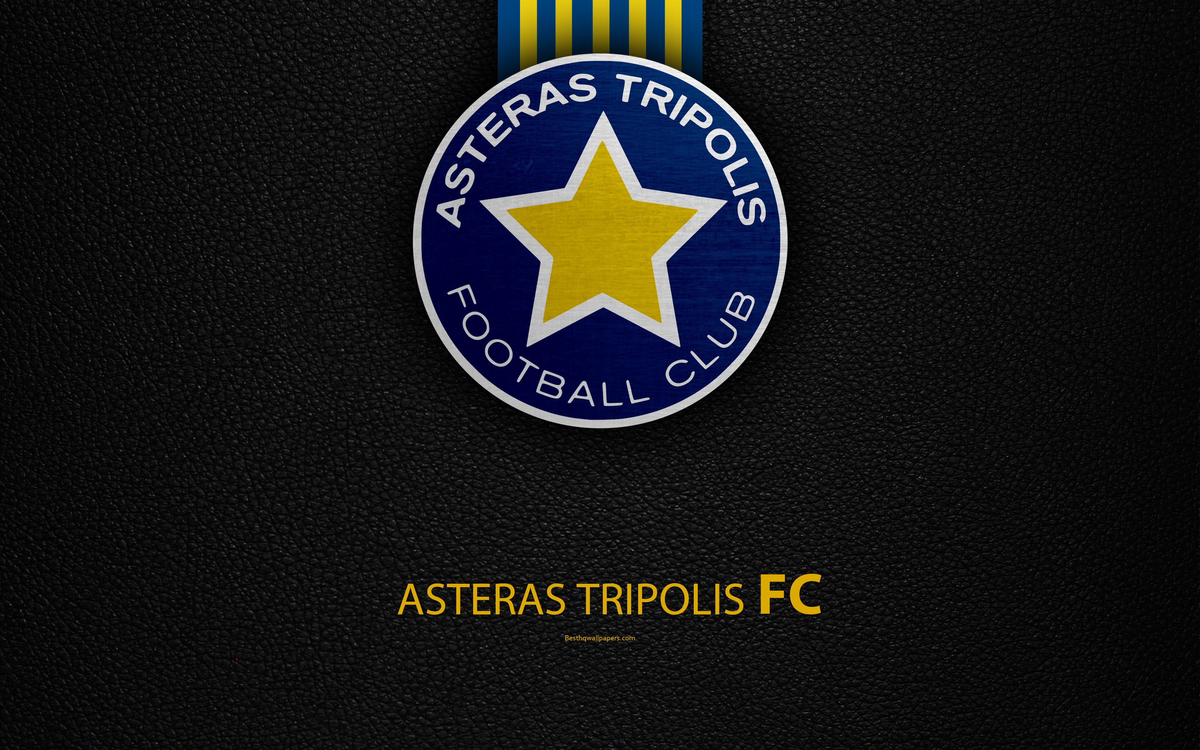 3840x2400 Asteras Tripoli F.C. HD Wallpaper and Background