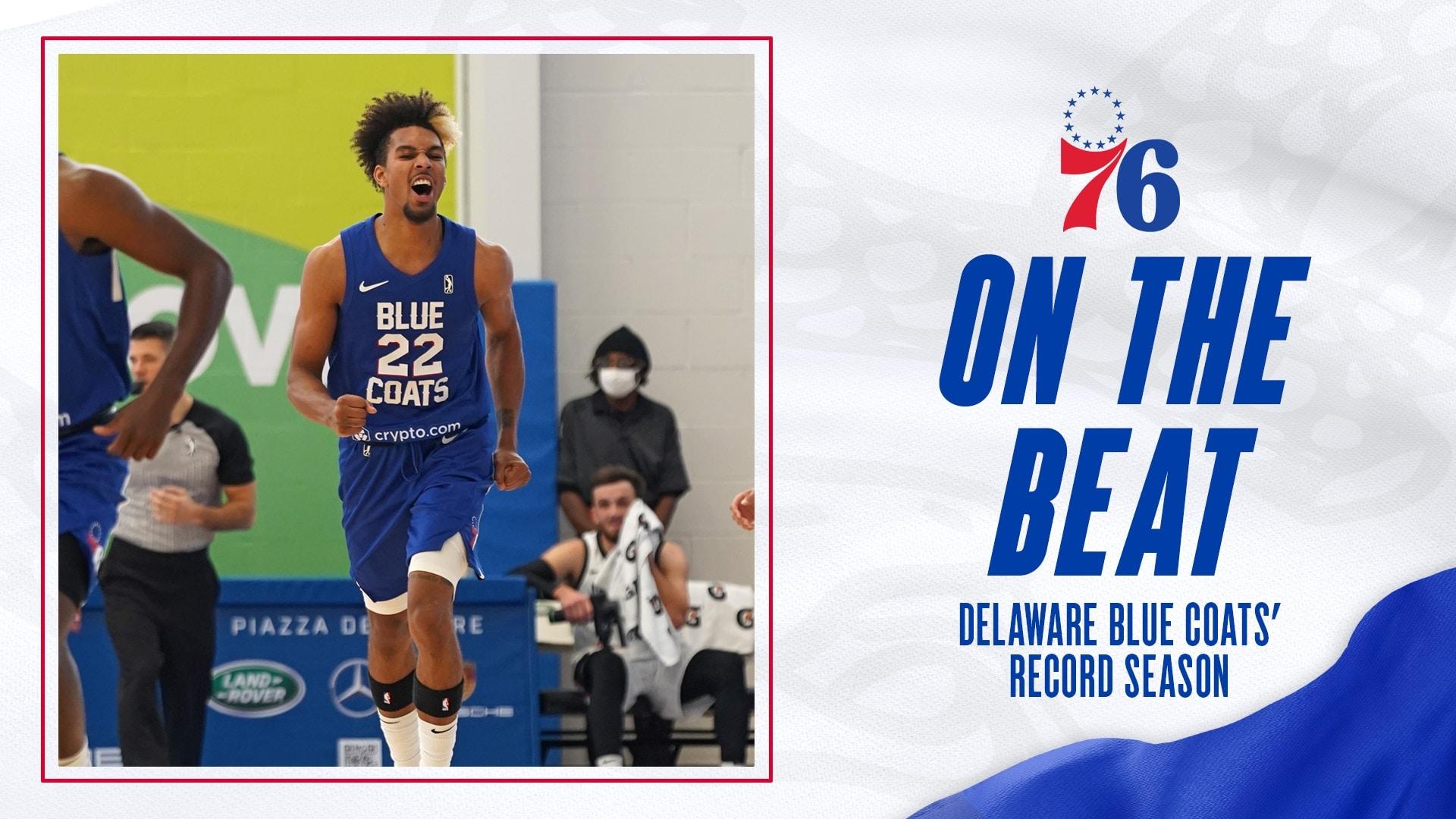 1920x1080 Charlie Brown Jr. to Sixers is Latest of Blue Coats Success Stories