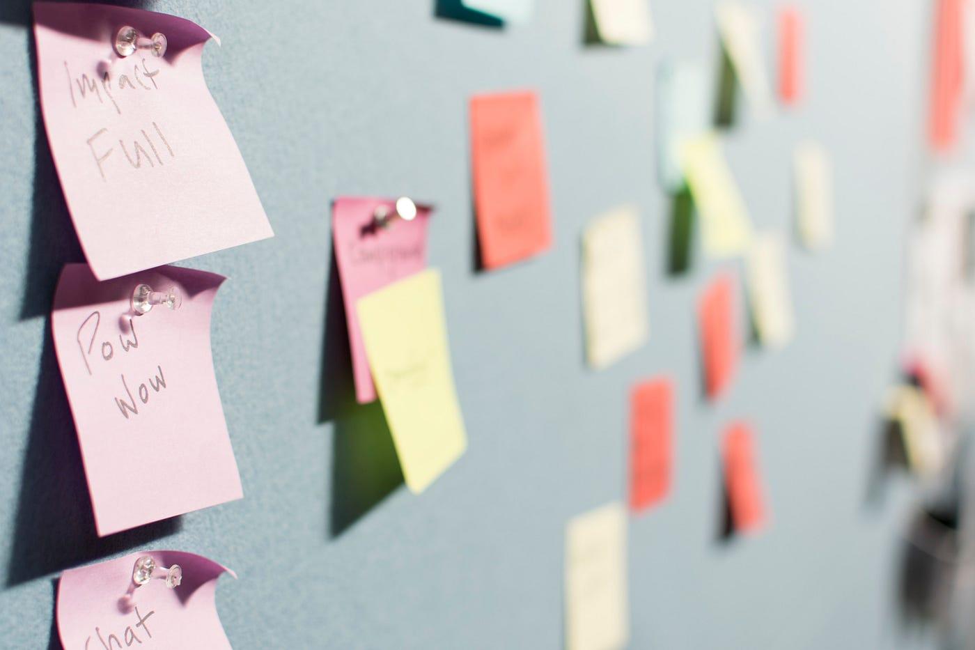1400x933 To Do: Personal Kanban. To Do lists can be boring and.