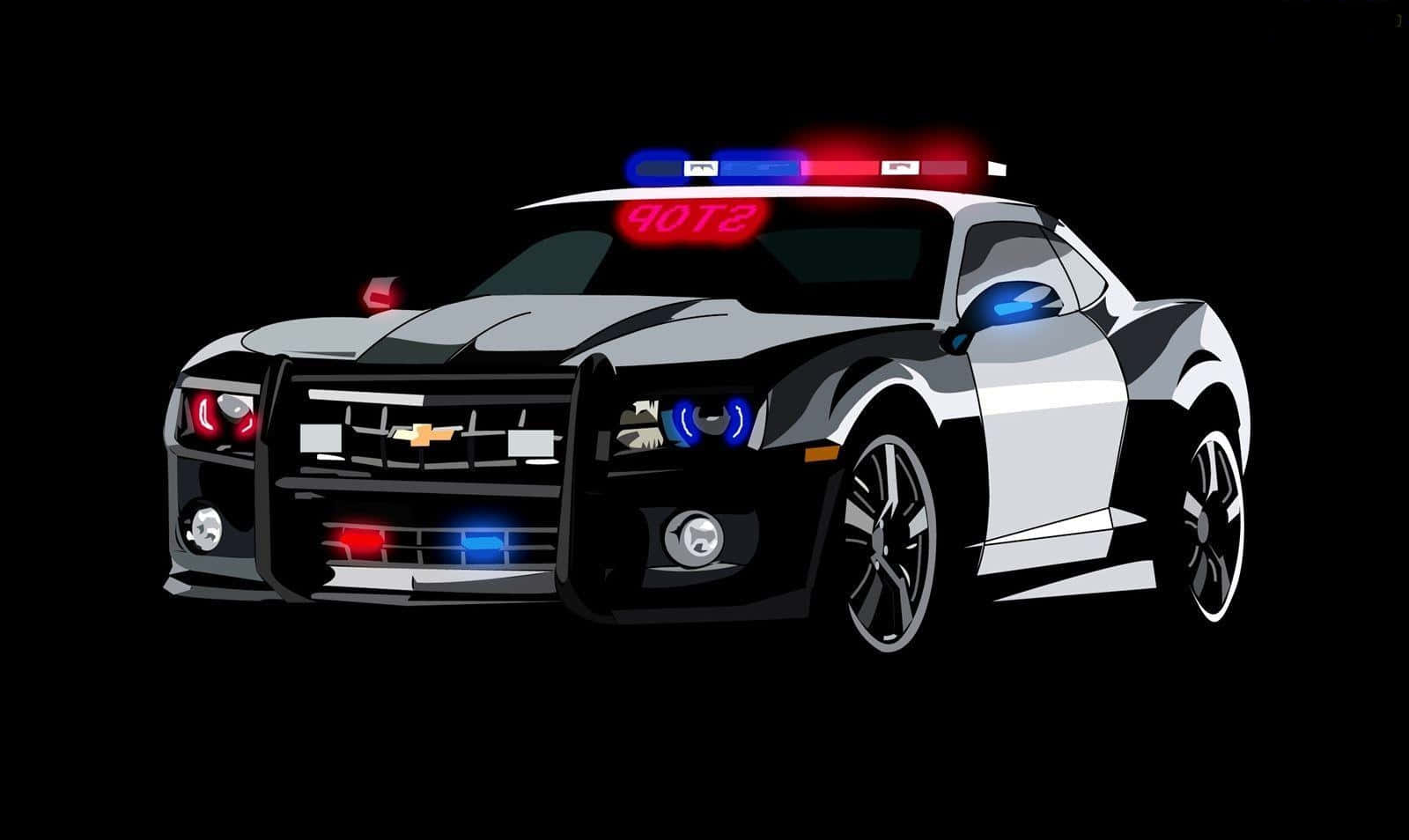 1600x954 Download Highway Patrol Police Car