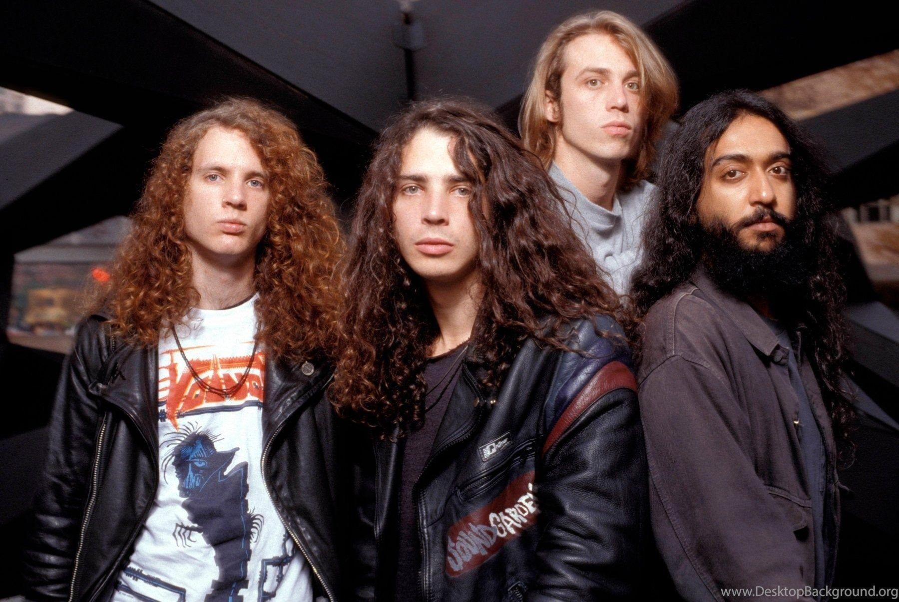 1800x1206 SOUNDGARDEN Wallpaper Desktop Background